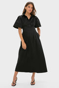 Black Delaney Dress