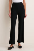 Black 28 Inch Compression September Pant