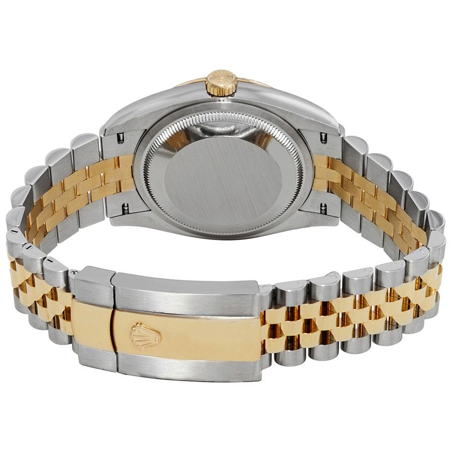 Rolex Datejust 31 Steel Dial Roman Numeral Women's Watch 178343-0022