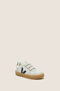 White Black Natural Small V-90 Sneakers
