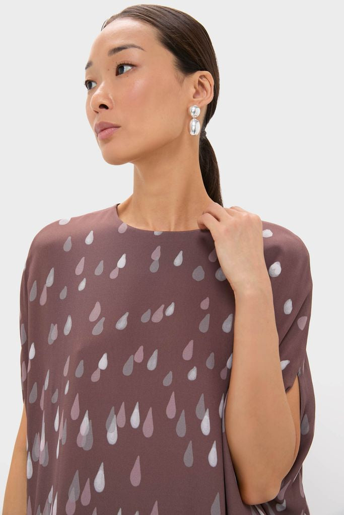 Polka Rain Eleonore Dress
