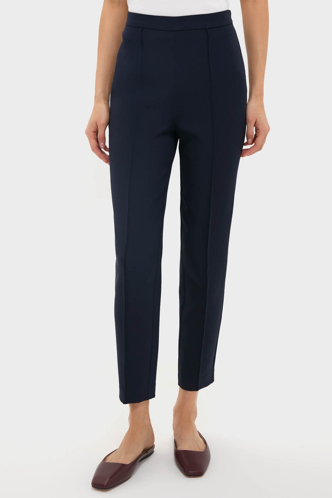 Navy Audrey Pants