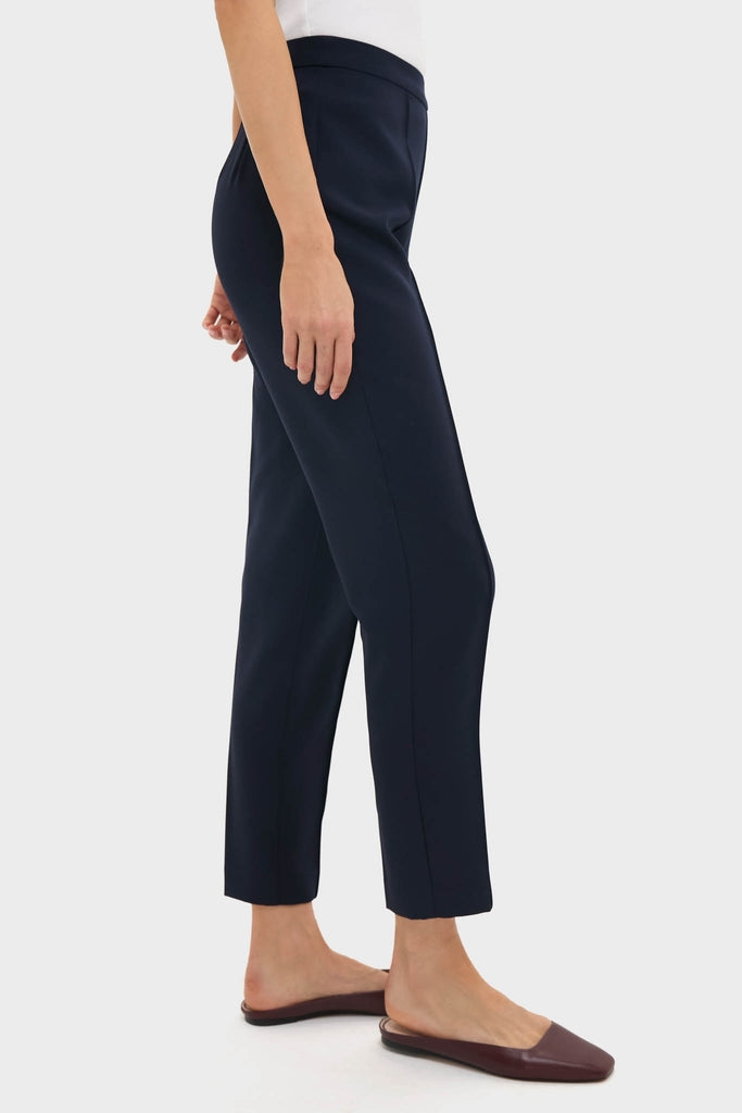 Navy Audrey Pants