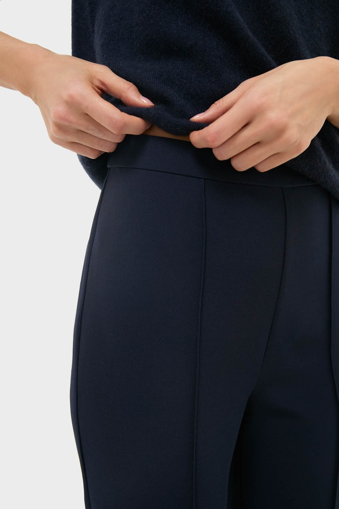 Navy Audrey Pants