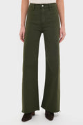 Laurel Penny High Rise Wide Leg