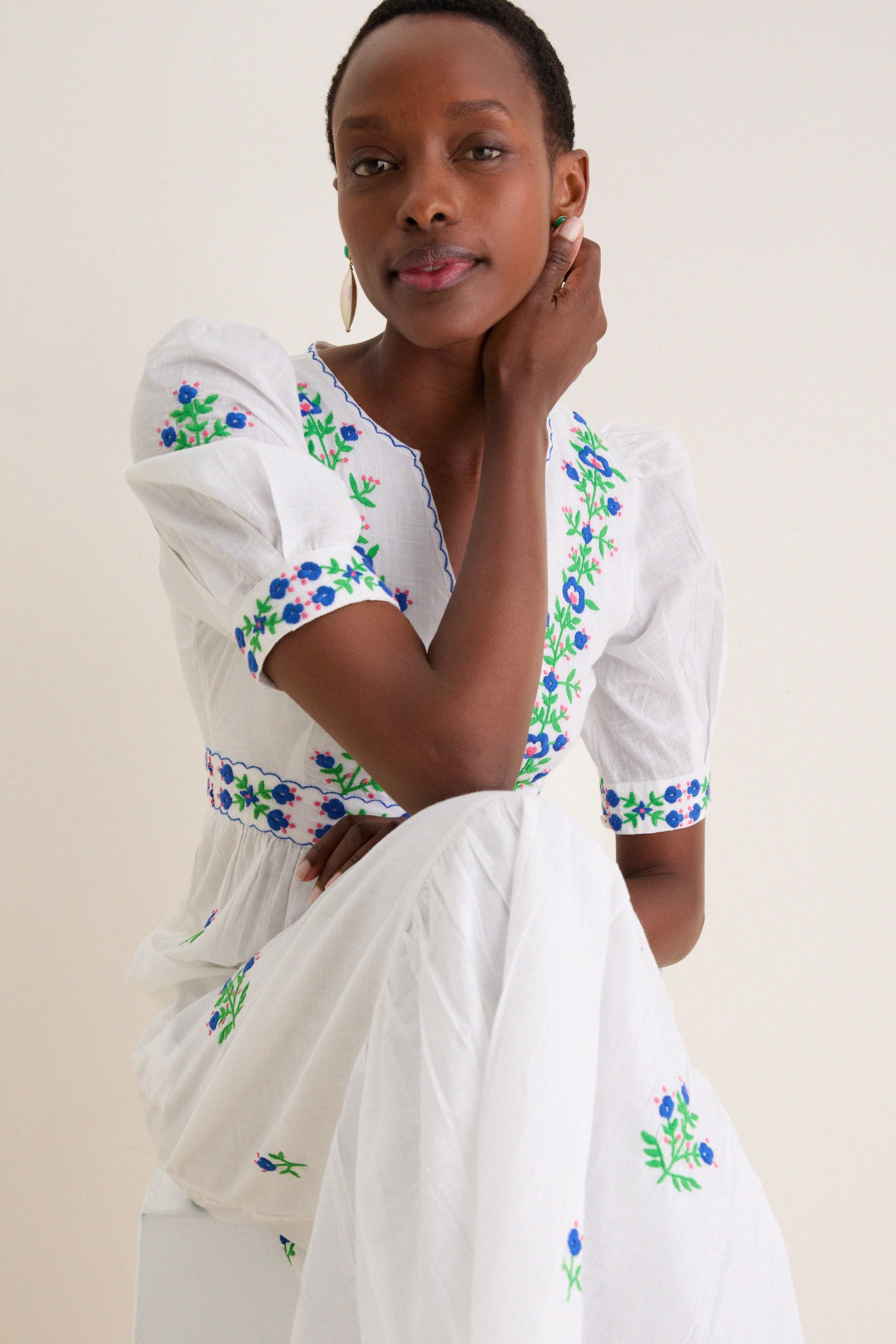 Provencal Perfume Alicia Dress