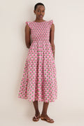 Marigold Blush David Bowie Dress