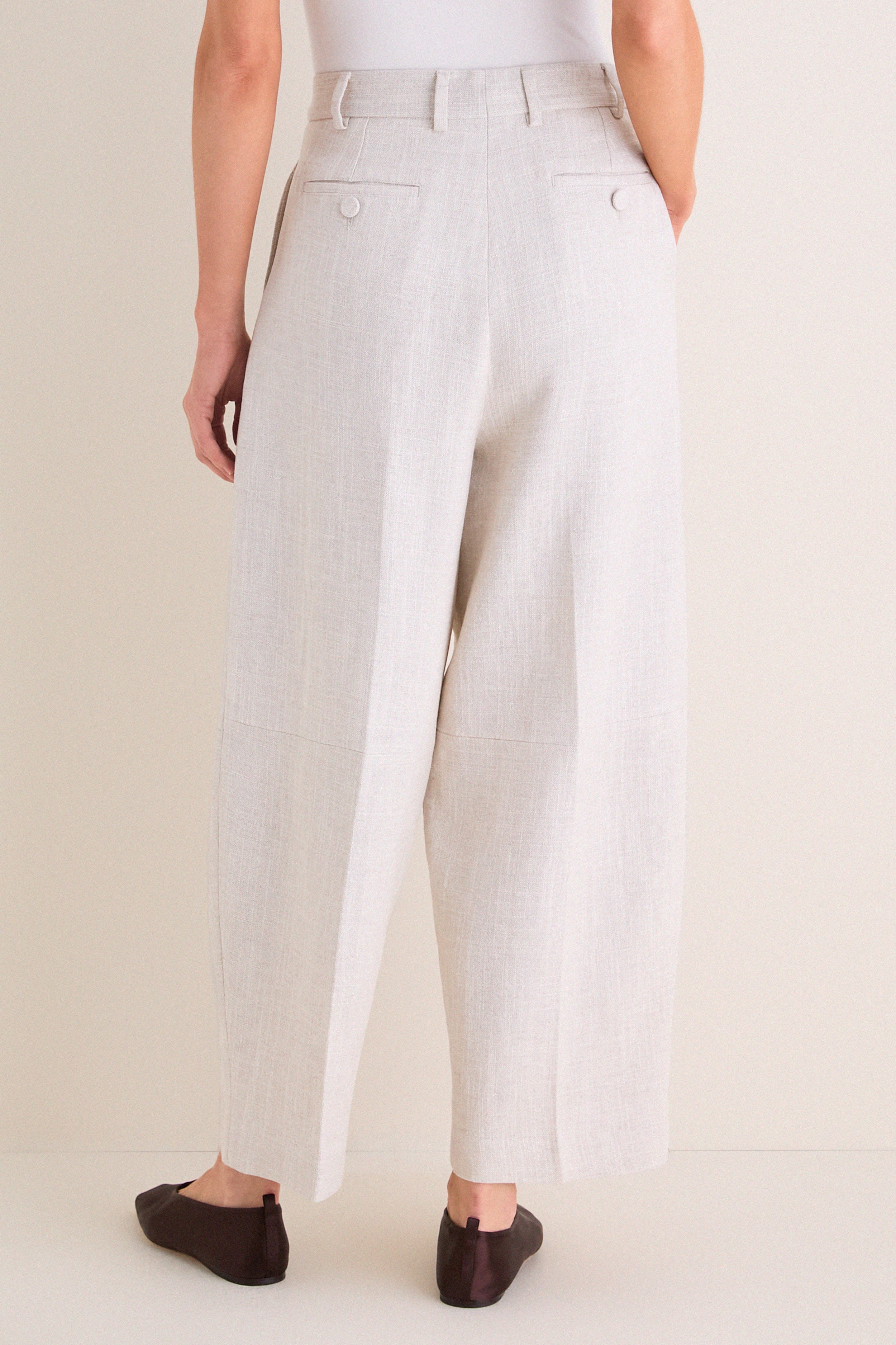 Mortar Melange Dash Pants