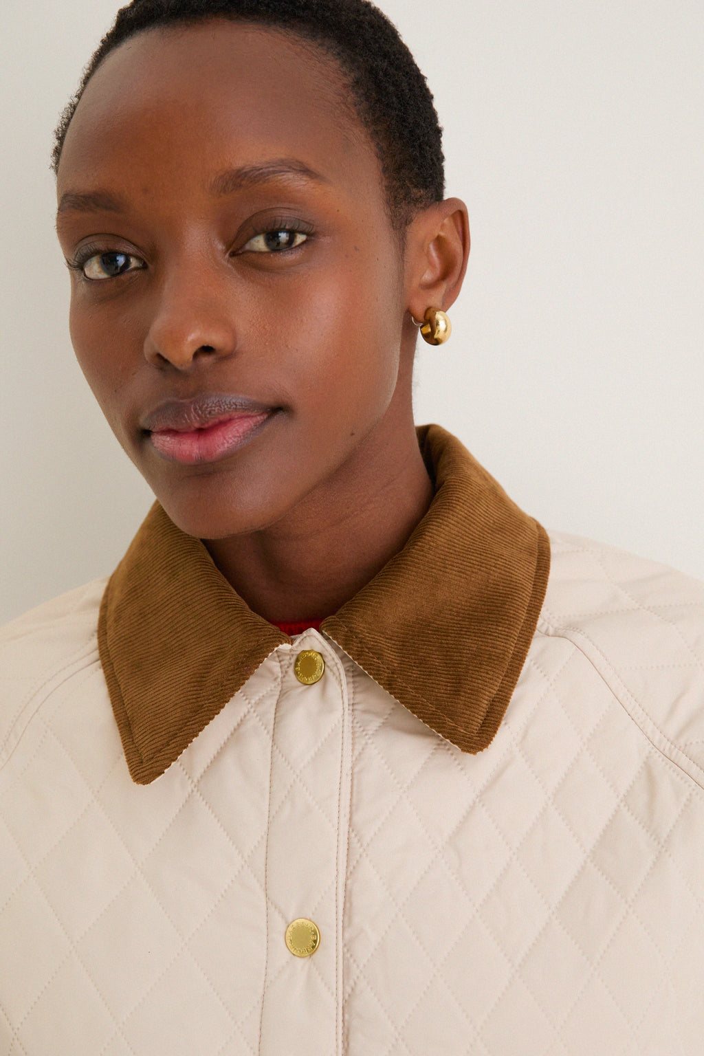 Jasmine Kirby Quilted Jacket