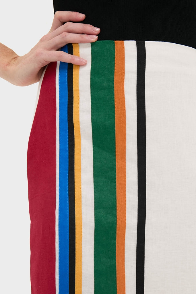 Roman Lima Midi Skirt