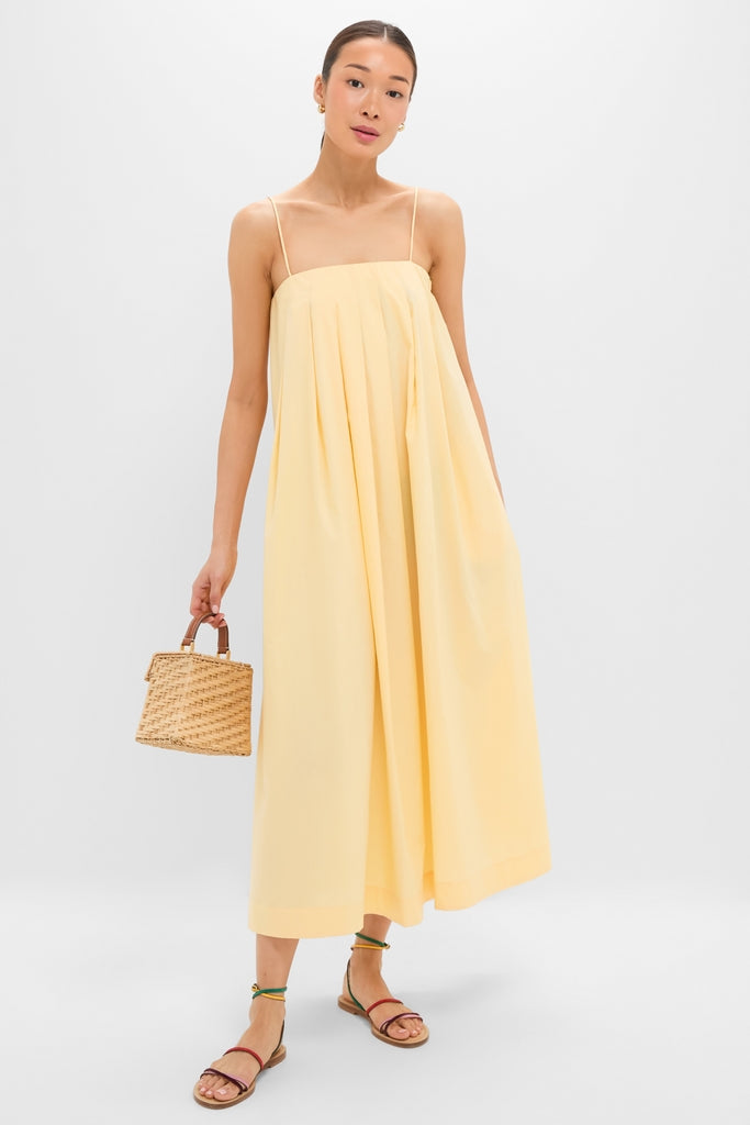 Banana Lopez Midi Dress