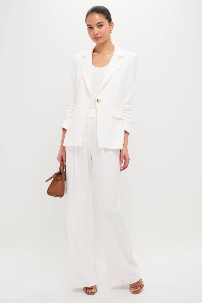 Dove Battista Dickey Jacket