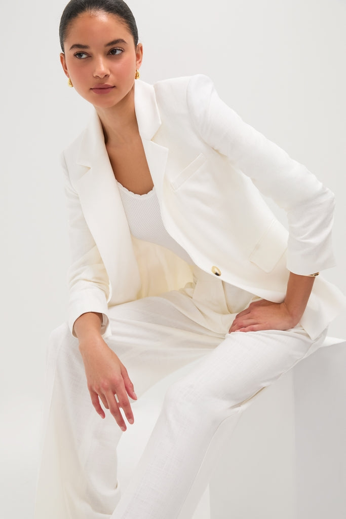 Dove Marbeau Pant