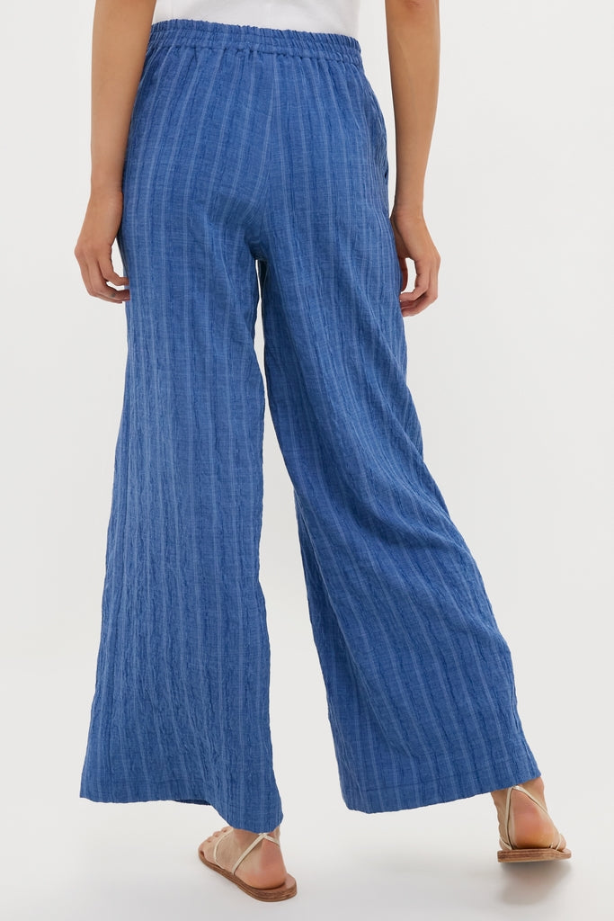 Shadow Stripe Olivia Pull on Pants