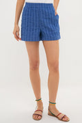 Shadow Stripe Wyatt Shorts