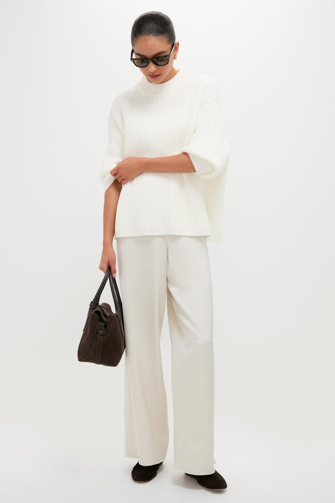 Ivory Demi Pant