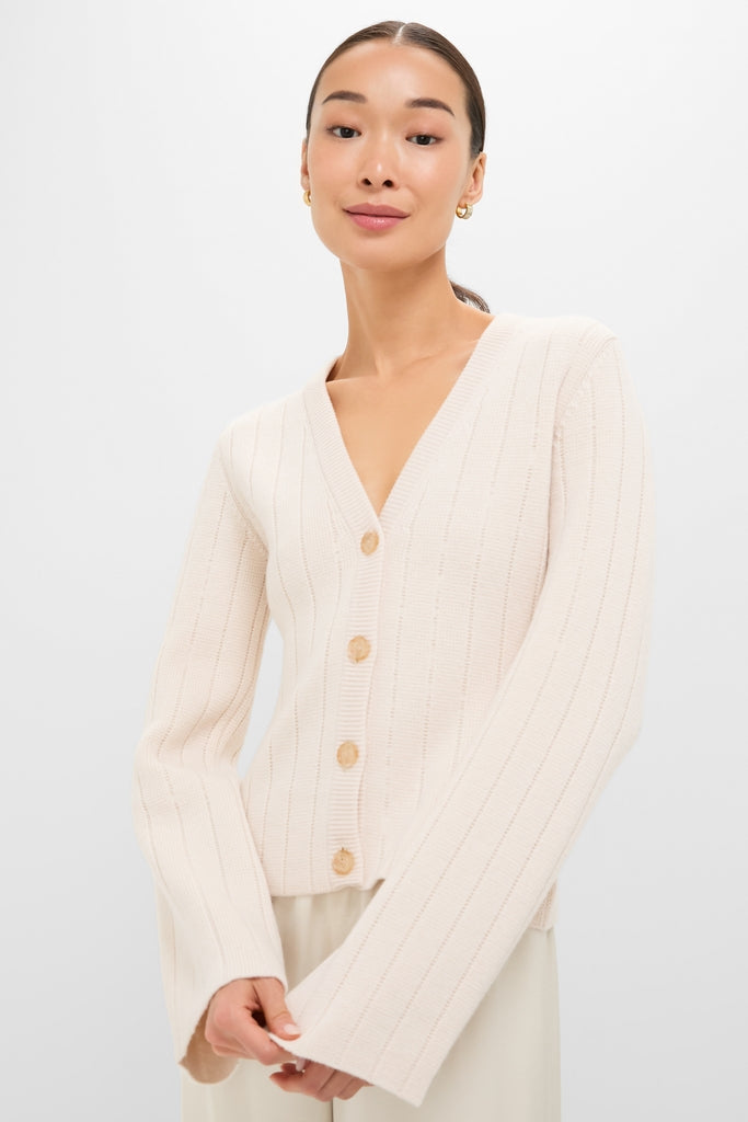 Ivory Rory Cardigan