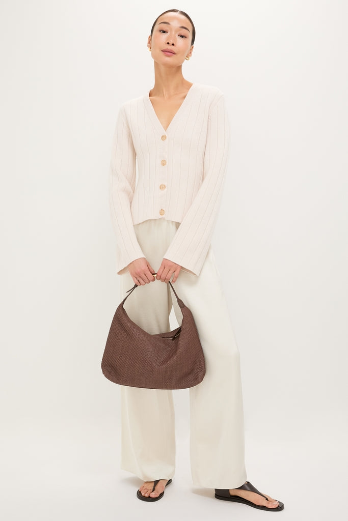 Ivory Rory Cardigan