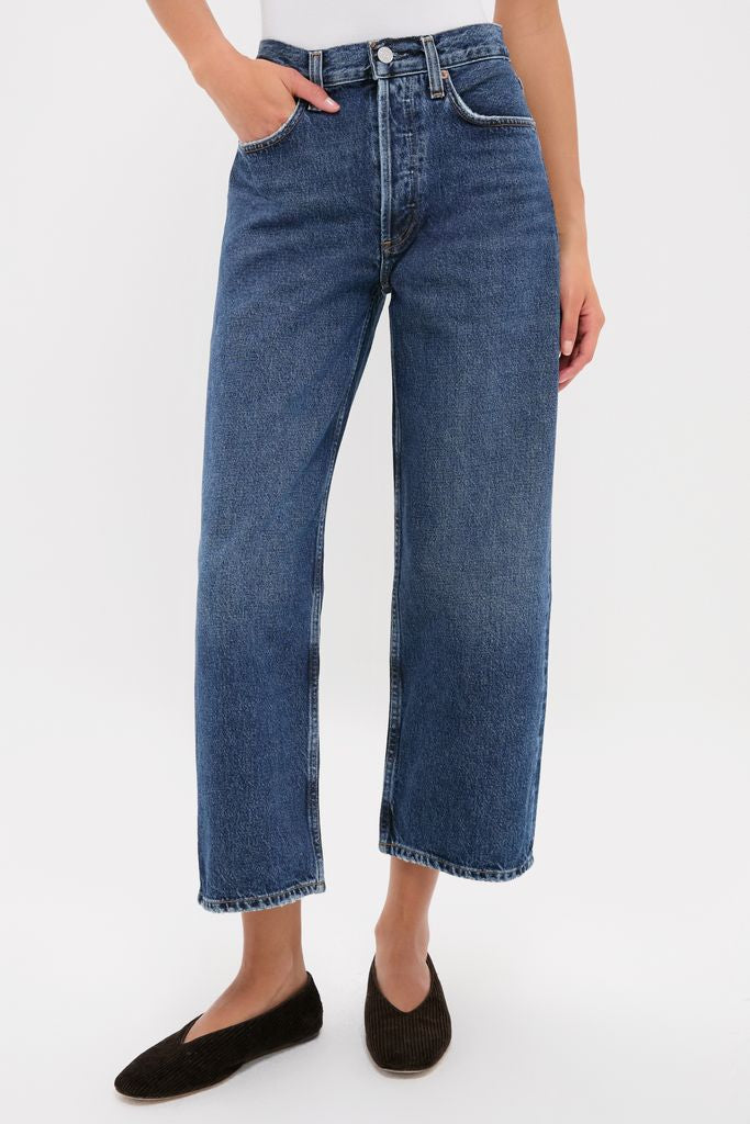 Shortwave Arc Jean