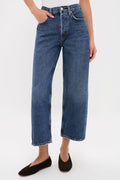 Shortwave Arc Jean