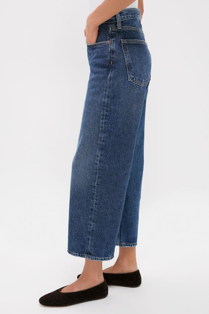 Shortwave Arc Jean