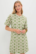 Fern Crochet Belclaire Dress