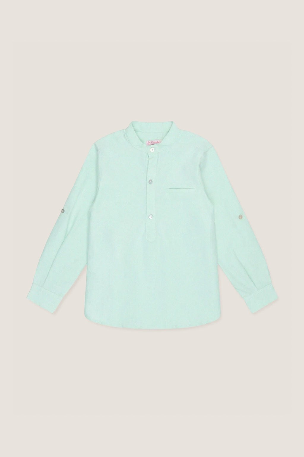 Sage Mateo Long Sleeve Shirt