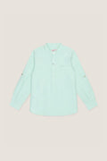 Sage Mateo Long Sleeve Shirt