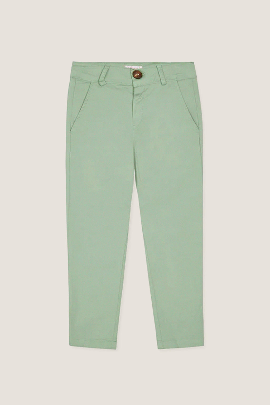Sage Green Elio Chinos
