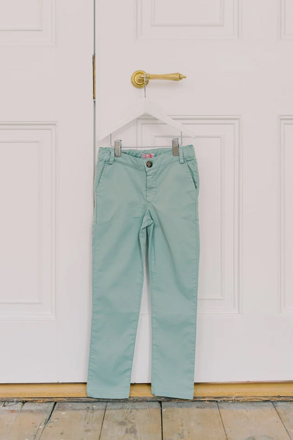 Sage Green Elio Chinos
