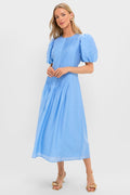 Cerulean Mere Maxi Dress