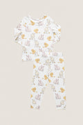 Easter Friends Kids Bamboo Pj Set
