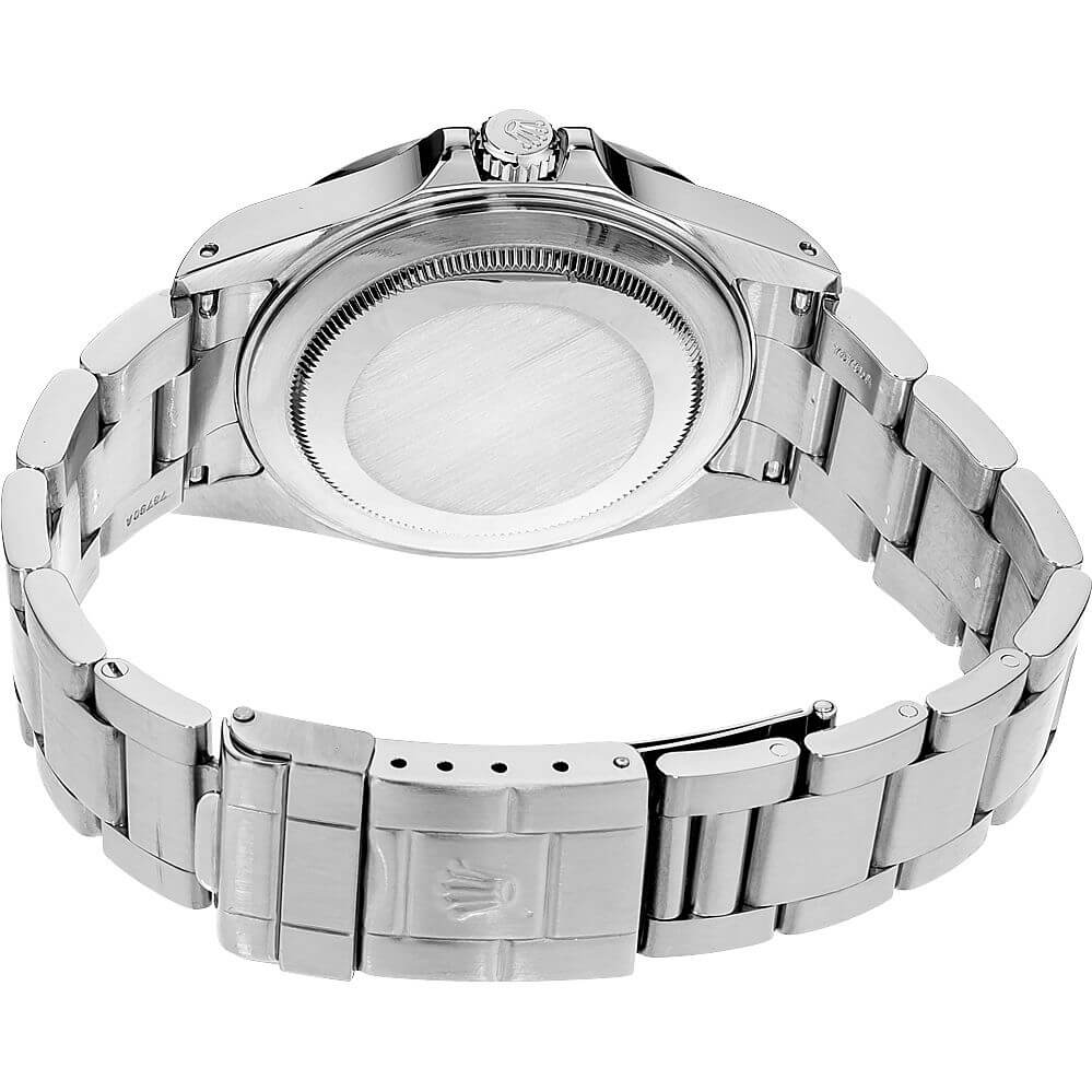 Rolex Explorer II Oystersteel "Polar" White Dial Men's Watch 16570