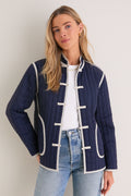 Reversible Quilted Townsend Jacket