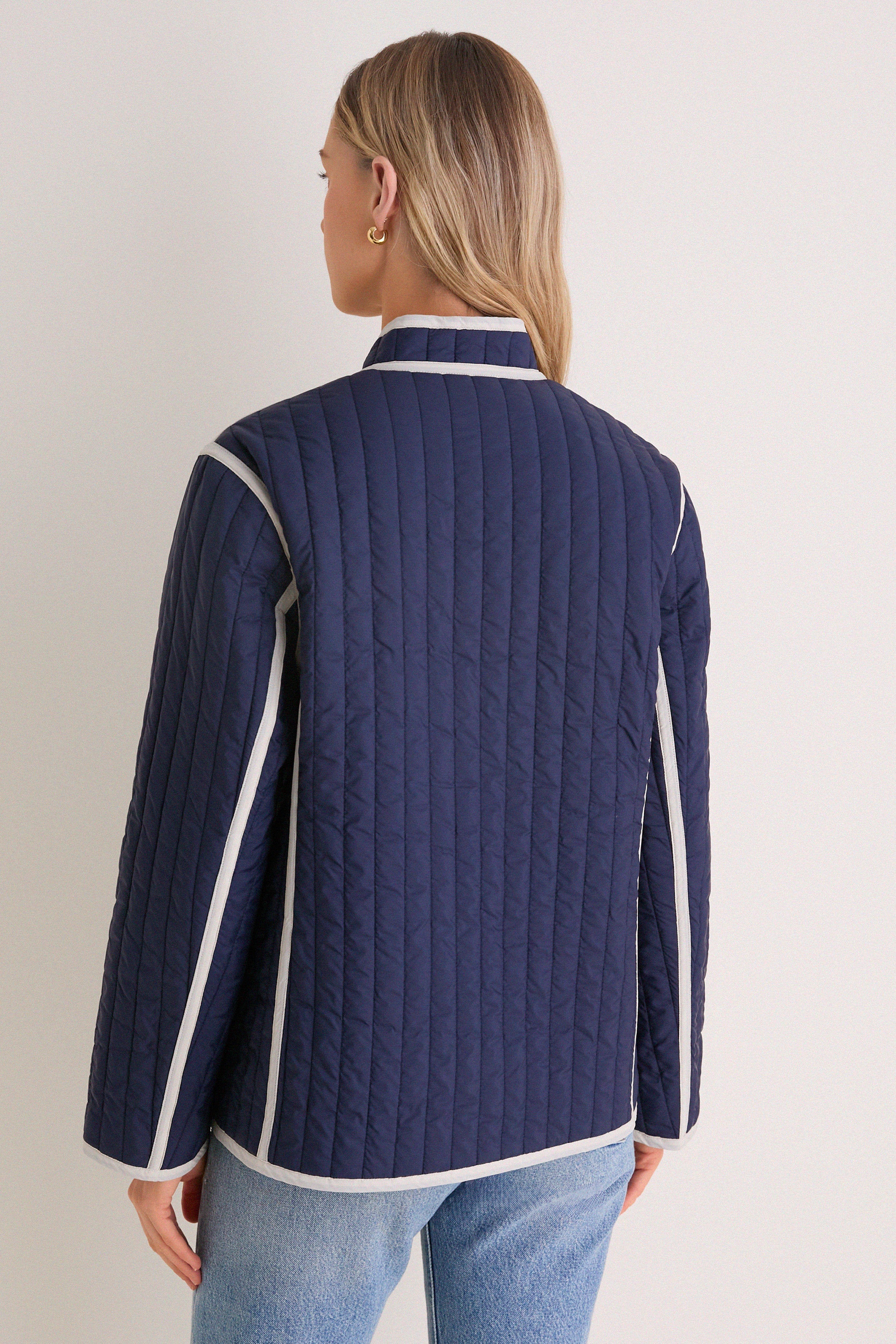 Reversible Quilted Townsend Jacket