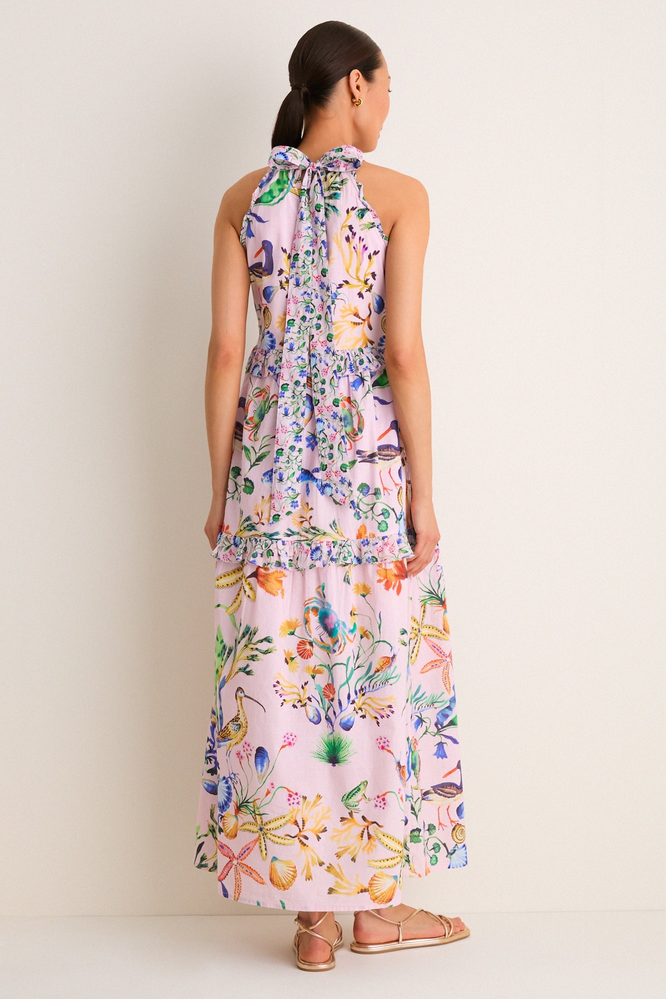 Conch Amelia Dress