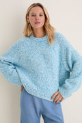 Marled Sky Ezra Textured Sweater