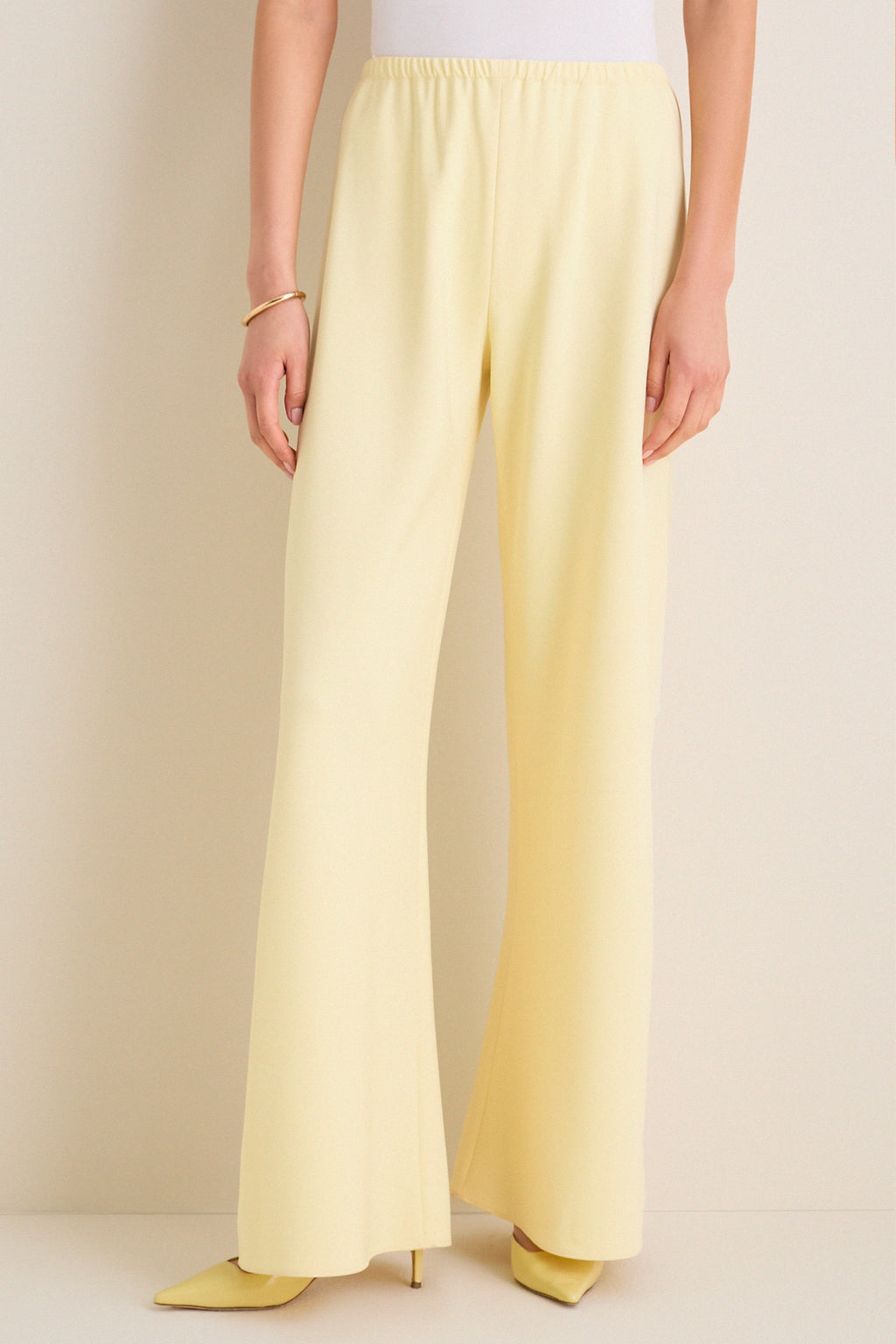 Butter Crepe Colby Pant
