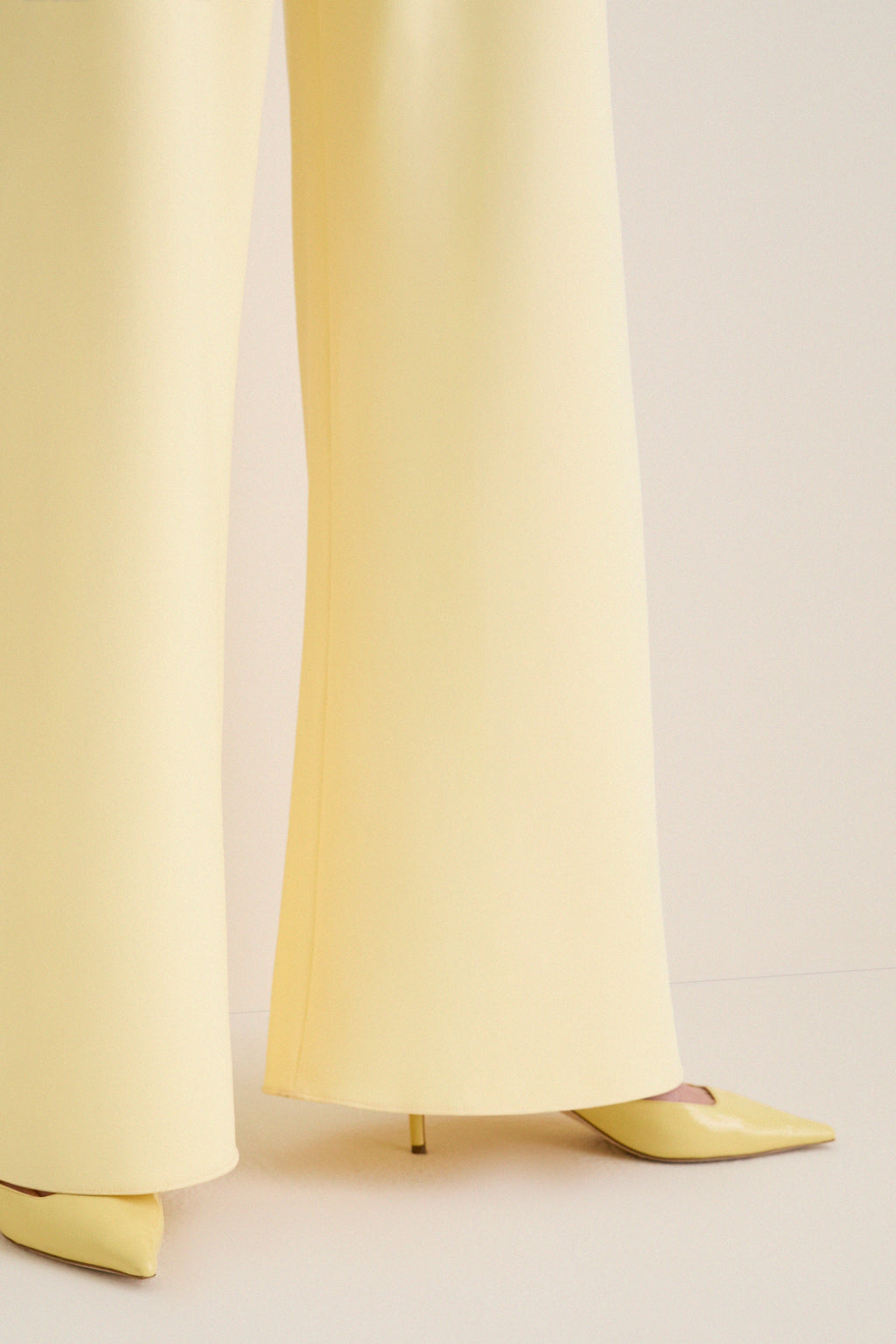 Butter Crepe Colby Pant