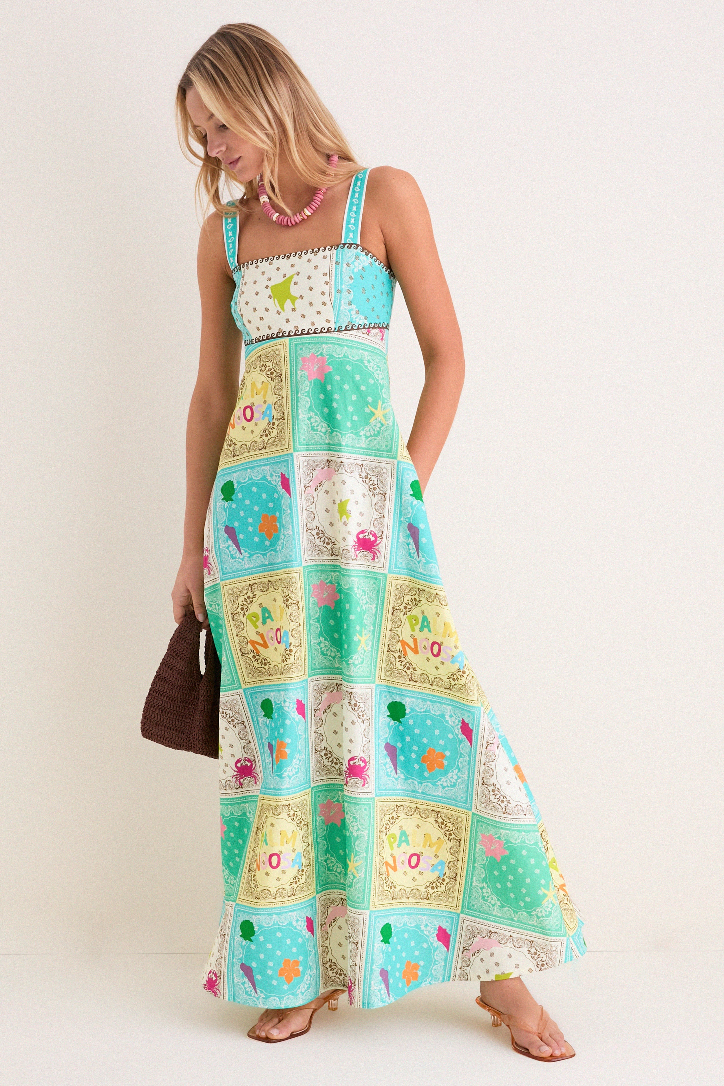 Copricollo Belle Dress