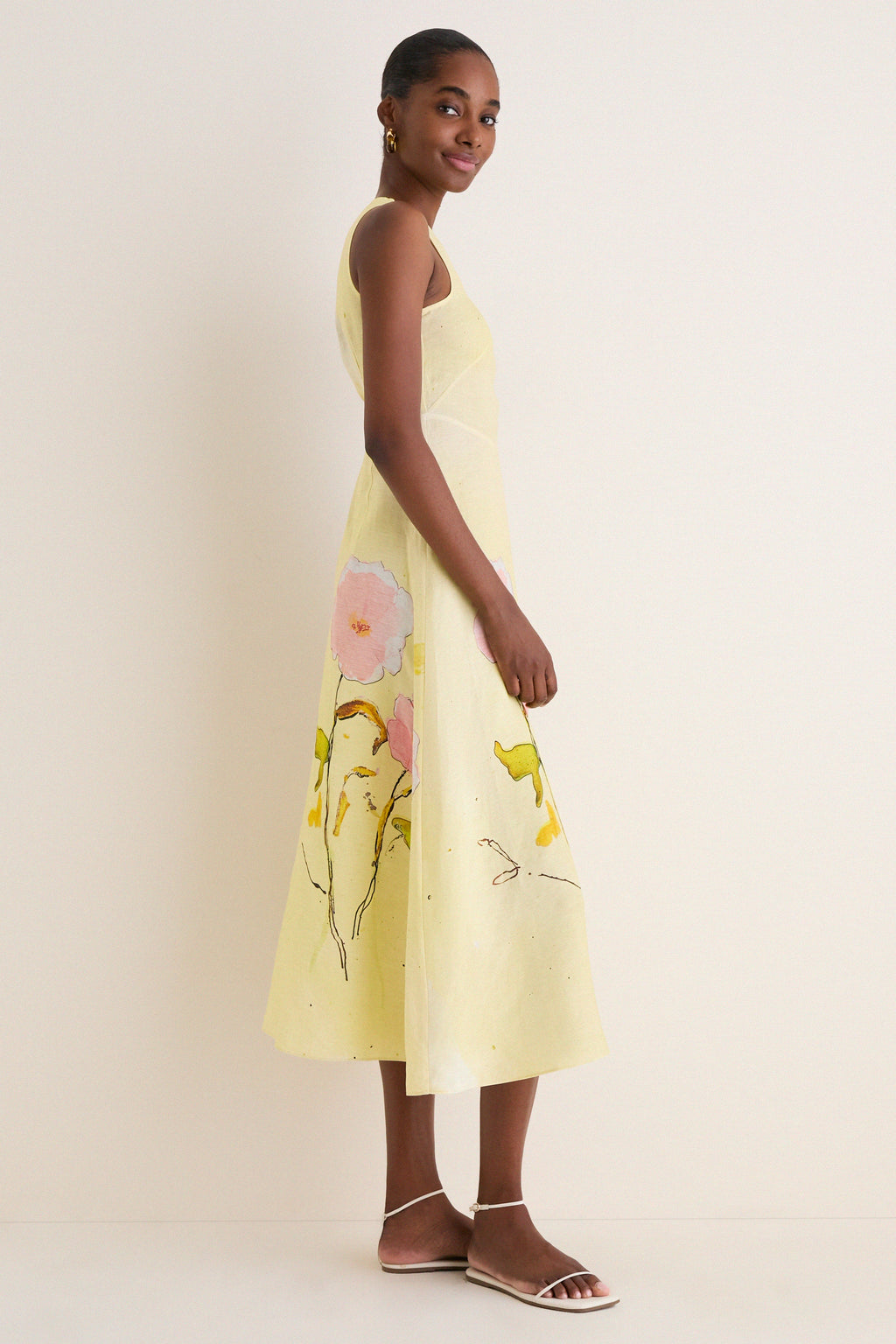 Quiet Blossom Faith Dress