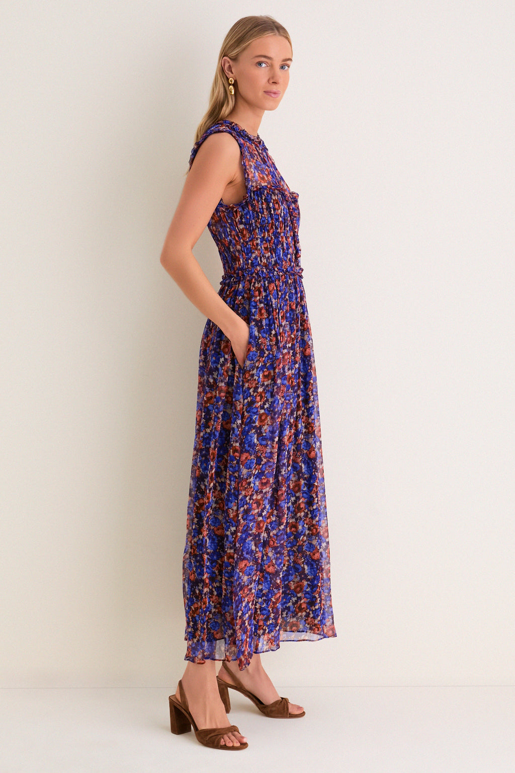 Violet Kasia Dress