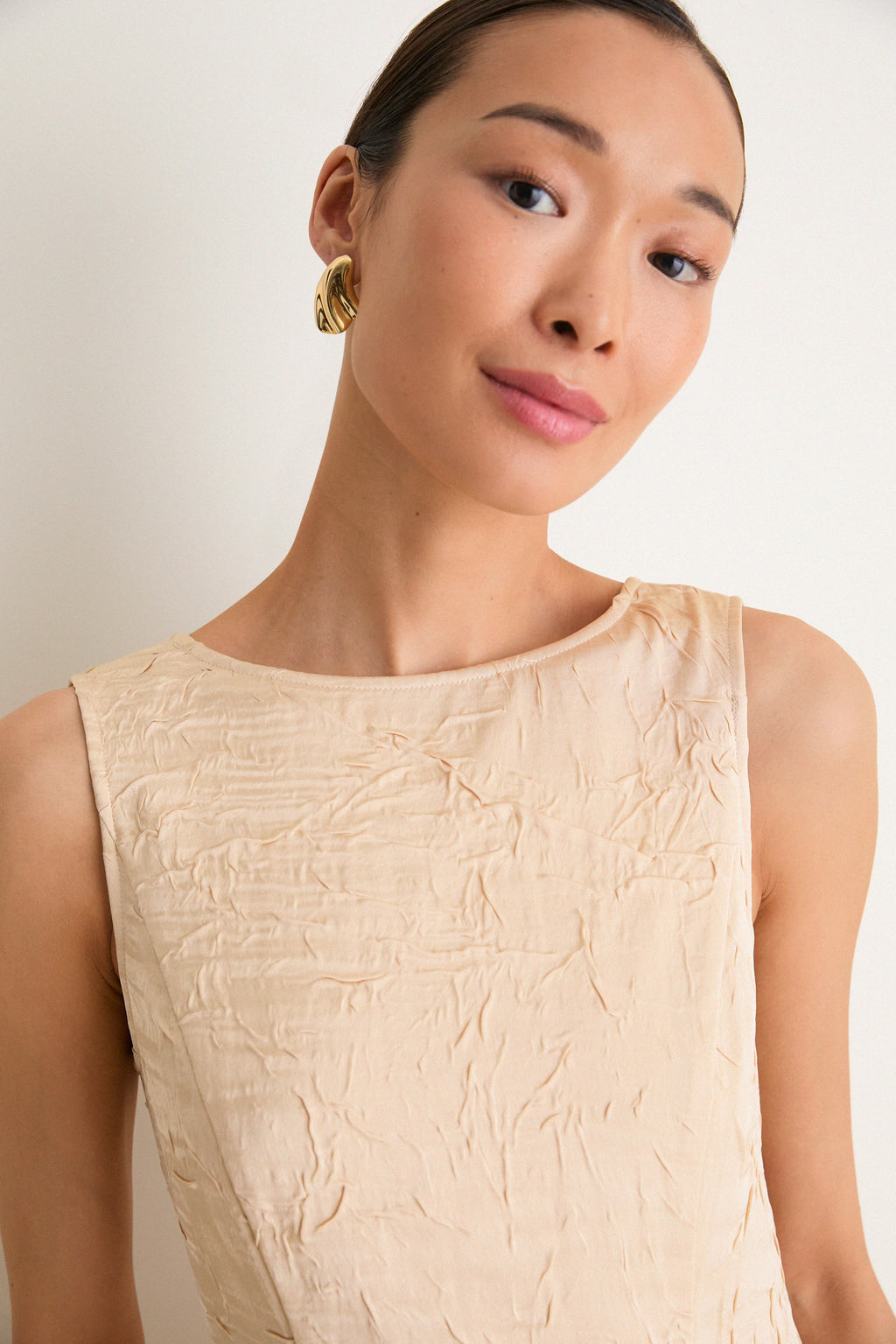 Driftwood Georgia Dress