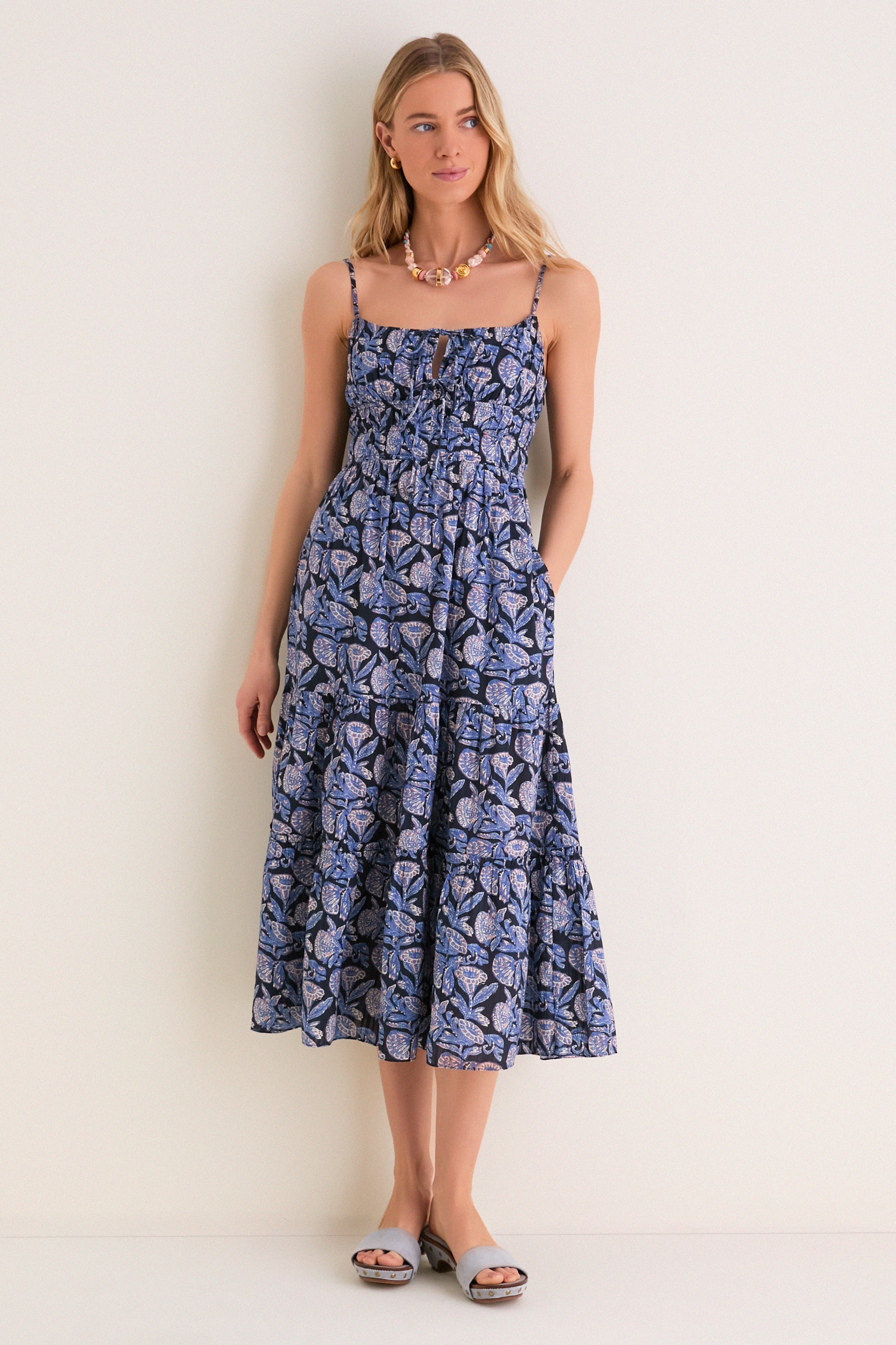 Zinnia Aydin Dress