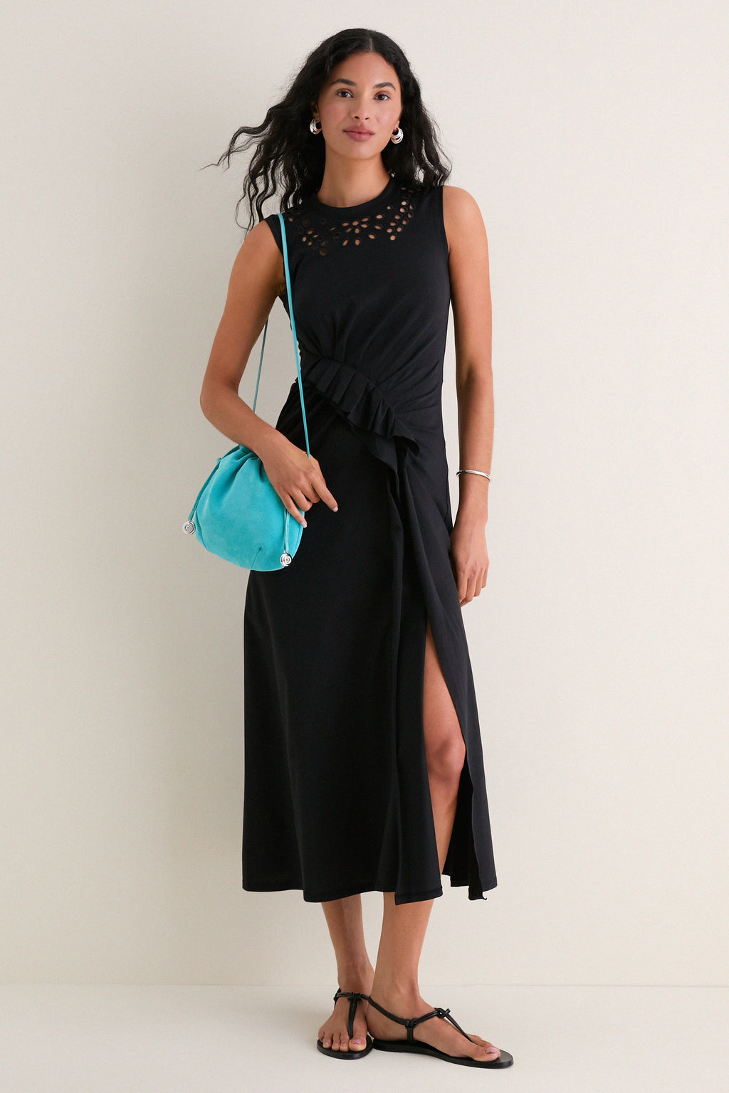 Noir Jeune Dress