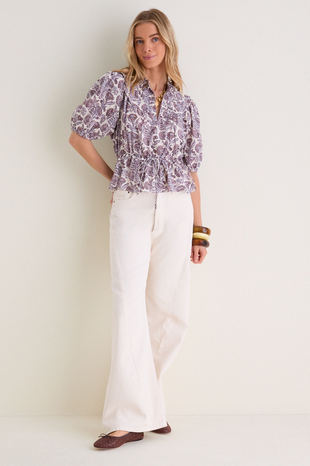 Meadow Elvie Top