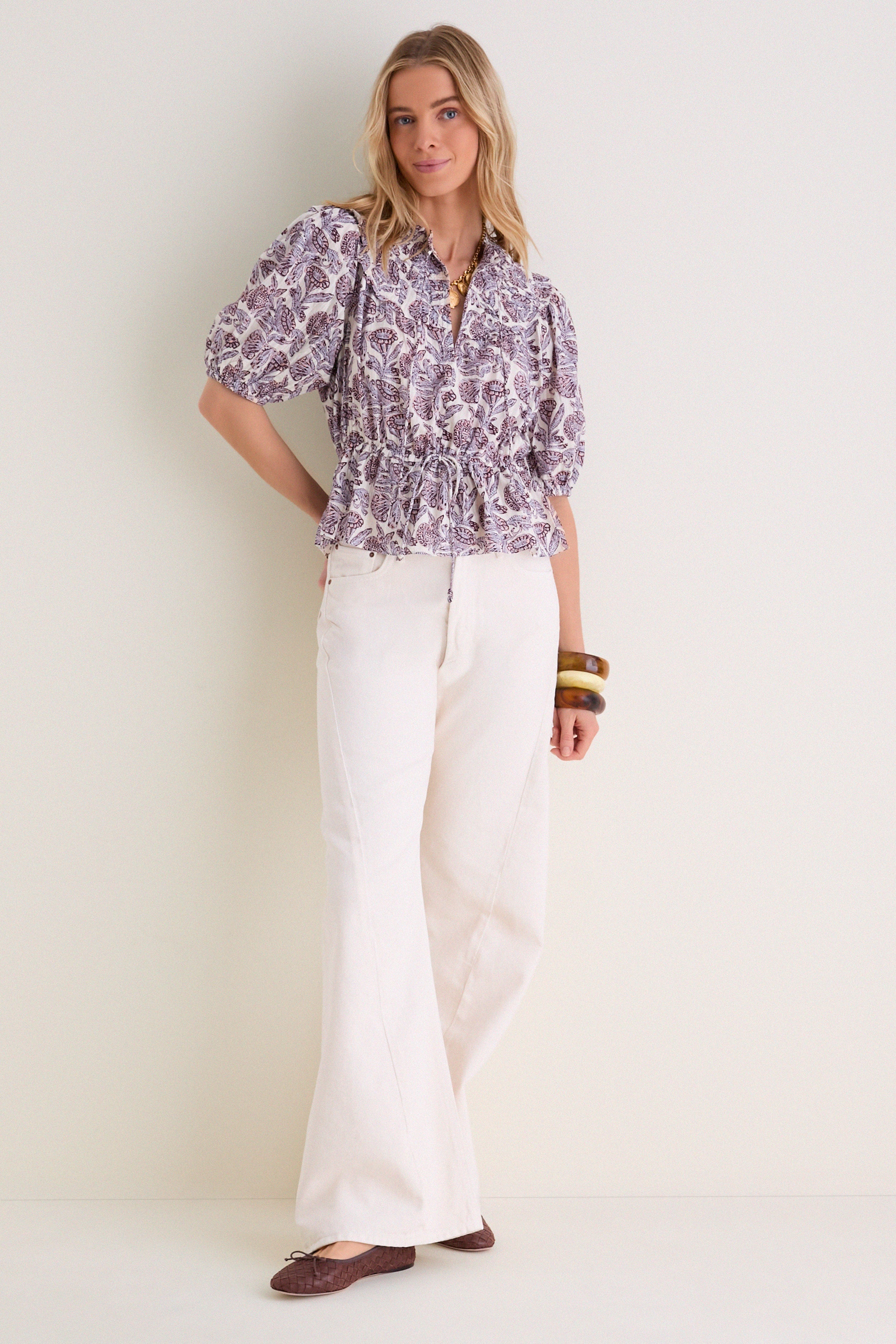 Meadow Elvie Top