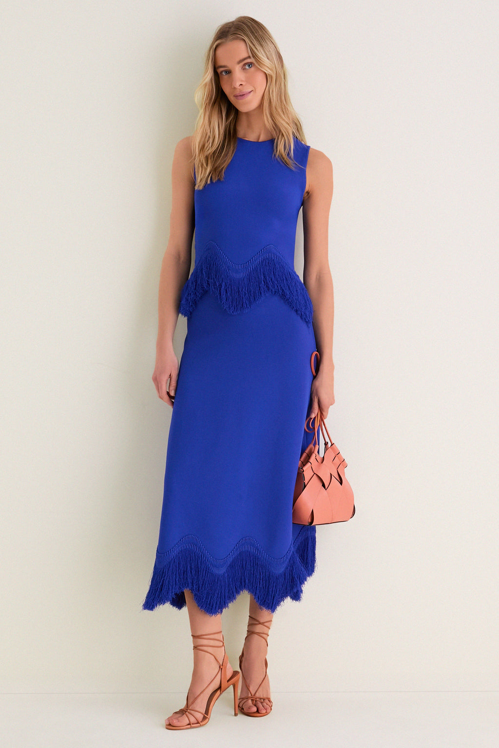 Cobalt Paulina Skirt