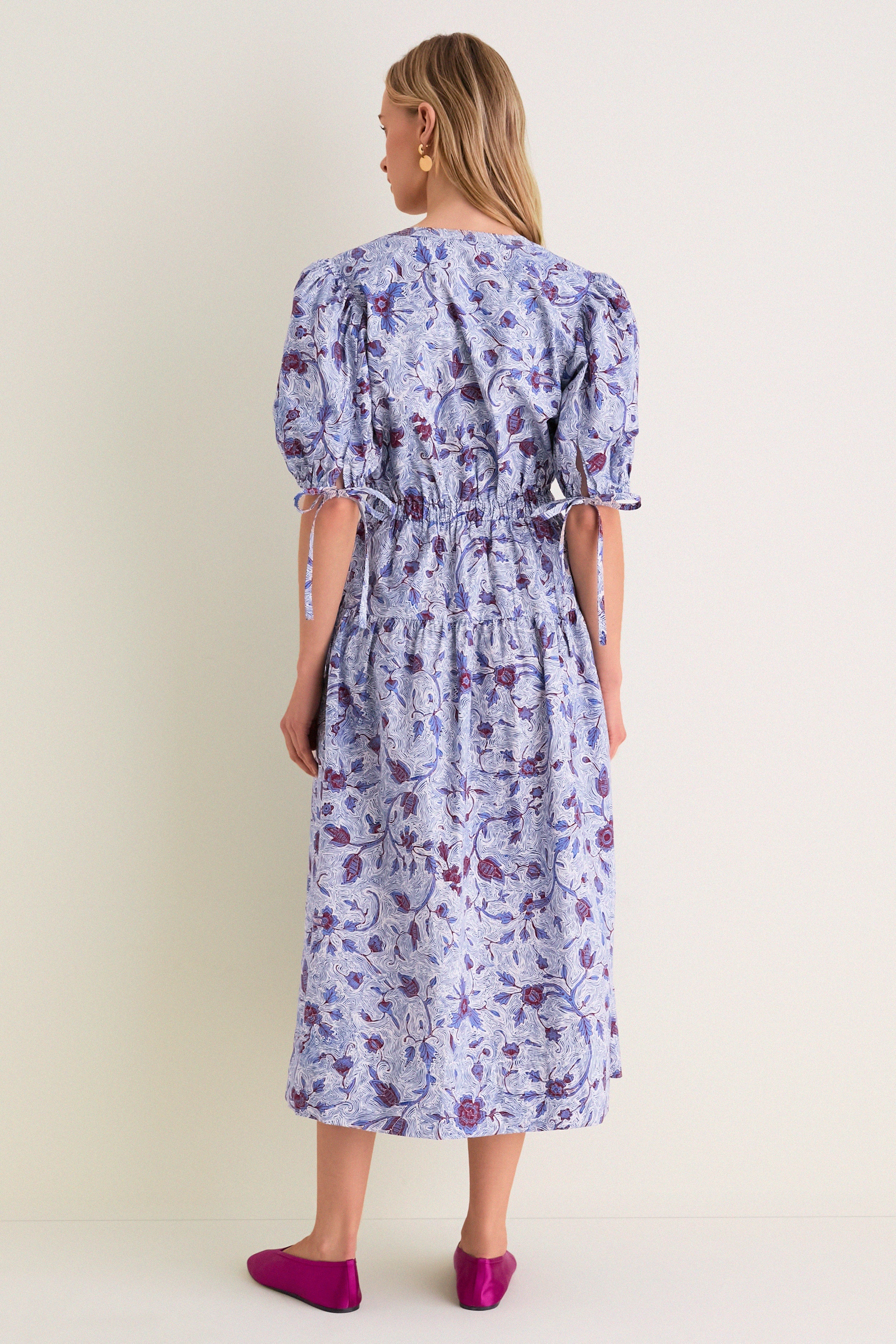 Gardenia Adriana Dress