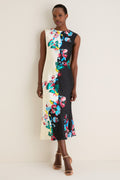 Saffier Ornamental Olympia Dress
